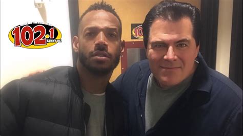 Marlon Wayans On The Morning Show With Gary Dunes Jan 12 2018 Youtube