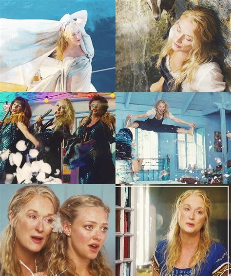 Mamma Mia Filmes Musicais Filmes Donna Sheridan