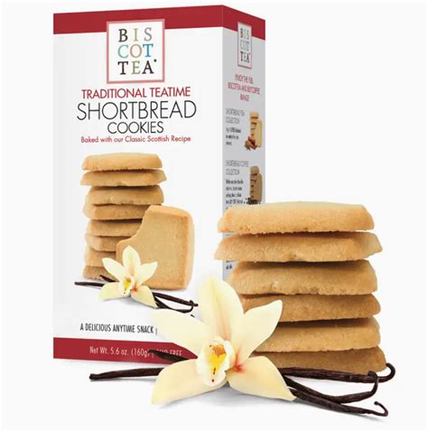 Biscottea Baking Co Shortbread Traditional Tea Time Duluth Kitchen Co