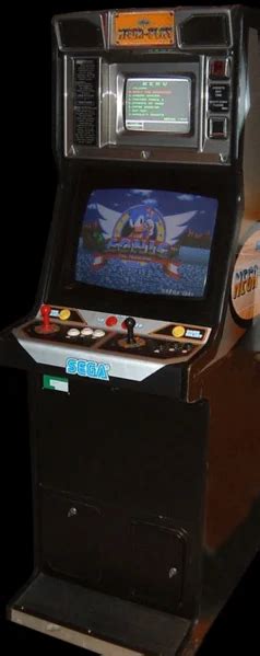 Sega Mega Drive Mega Play Kiosk - Consolevariations