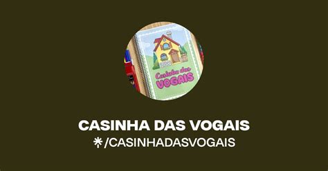 Casinha Das Vogais Linktree