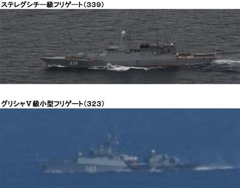 ロシア海軍の艦艇14隻が宗谷岬沖を航行、防衛省が警戒監視 日本周囲で中露が活発化 しらくもの健康を取り戻そう