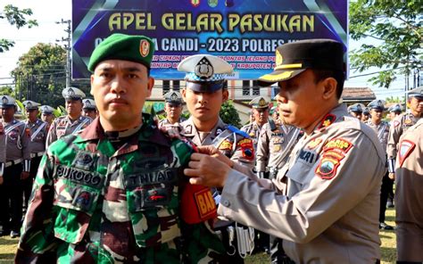 Polres Kudus Gelar Operasi Zebra Candi Berikut Sasarannya Suara