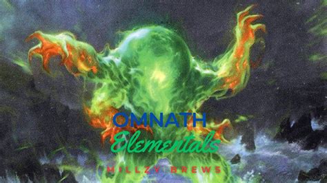 Omnath Locus Of The Roil Temur Elementals Landfall Deck Tech