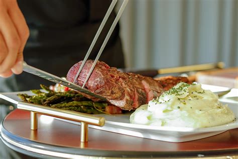 Red Horse by David Burke Brings Steakhouse Fare to Westchester