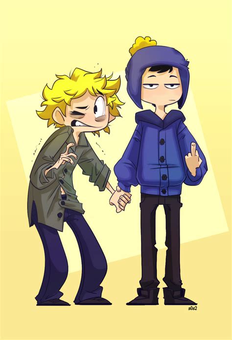 Tweek n Craig by s0s2 on DeviantArt