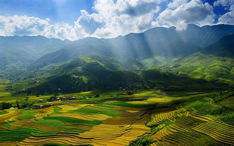 Sapa Vietnam May X Wallpaper Teahub Io