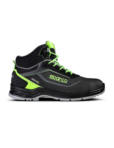 Chaussures De S Curit Sparco Indy Line Ranger S S Sr Lg Esd