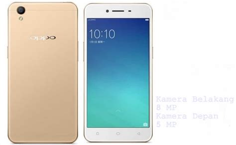 Oppo A37 Harga Dan Spesifikasi Dengan 8MP Kamera Utama Menit Info