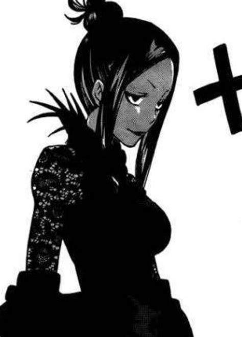 Shared By Otaku On We Heart It Soul Eater Manga Arachne Soul