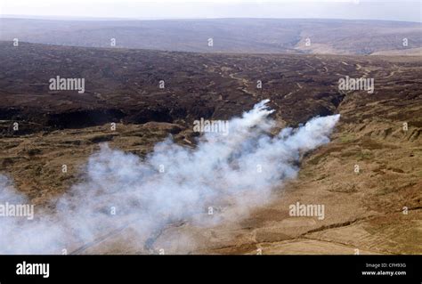 Inquinamento Atmosferico Da Agricoltura Immagini E Fotografie Stock Ad