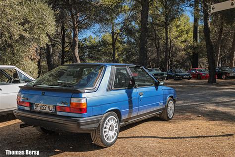 Renault 11 Turbo 1984 Thomas Bersy Flickr