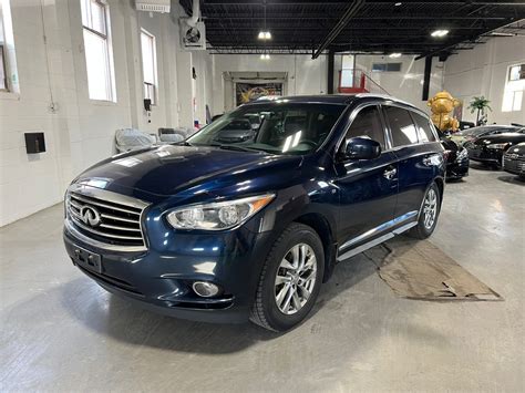 2015 Infiniti QX60 - Auto Quest Group