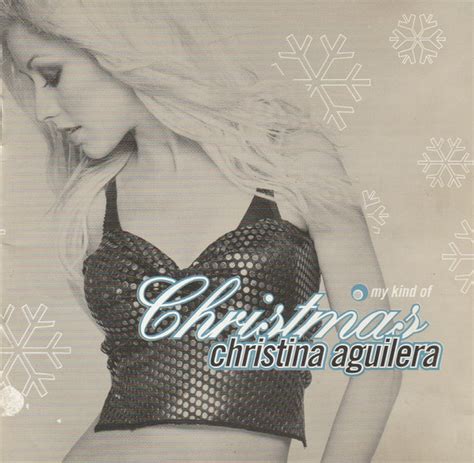 Christina Aguilera – My Kind Of Christmas (2000, CD) - Discogs