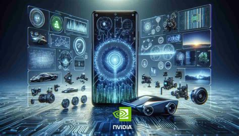 Ki Gesteuerter Anstieg Wie Nvidia Smartphones Und Dar Ber Hinaus