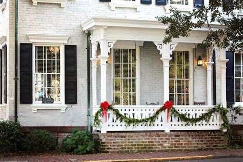 Where to Find the Best Savannah Christmas Lights - Savannah First-Timer ...