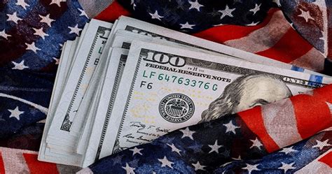 Us National Debt Surpasses Trillion For First Time Ever