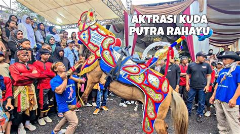 Aktrasi Kuda Renggong Putra Rahayu Terbaru Cahaya Mekar Saluyu