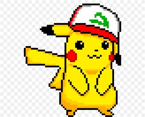 Ash Ketchum Pixel Art X