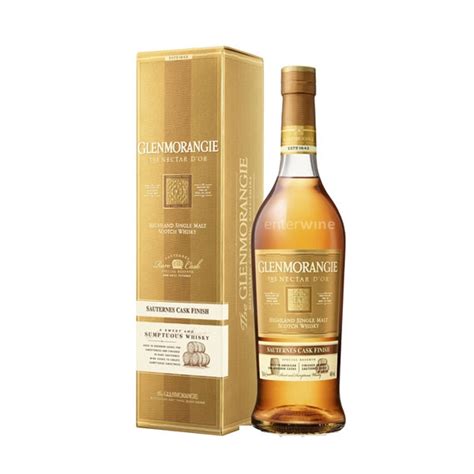 Buy Glenmorangie Nectar d'Or. 12 Year Old Malt Whisky | enterwine.com