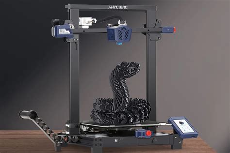 Anycubic Launches The Kobra Plus D Large Format Printer Windows Central