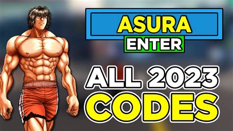 All New Codes For Asura On Roblox Youtube