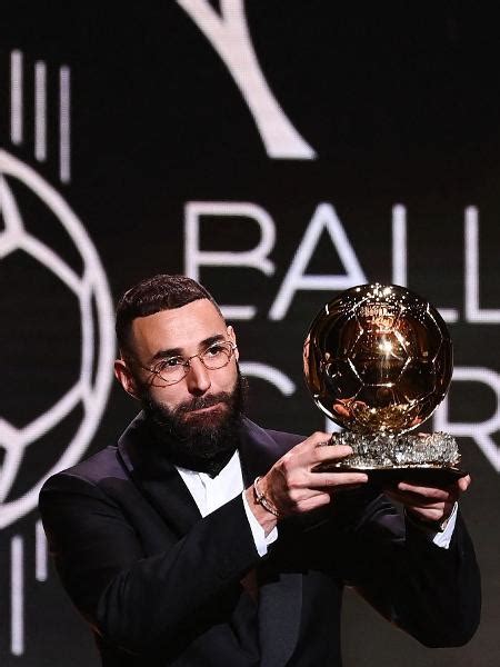 Copa Me Permitirá Mostrar Ainda Mais Por Que Mereço A Bola De Ouro Diz Benzema 13 11 2022