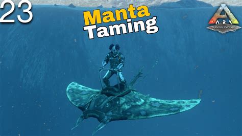 Taming Max Level Manta S E Ark Survival Evolved Mobile In Telugu