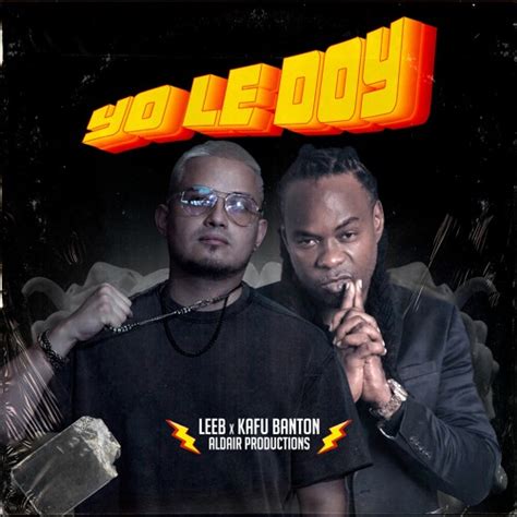 Stream Yo Le Doy Leeb X Kafu Banton X Aldair By LEEB Listen Online