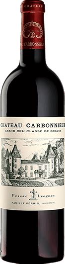 Château Carbonnieux 2014 Wein Kaufen Millesimade