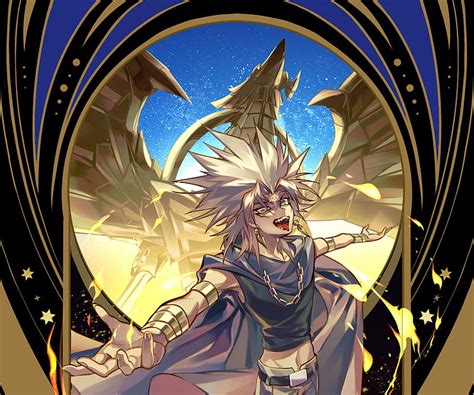 Yu Gi Oh Marik Yami Fondo De Pantalla HD SmartResize