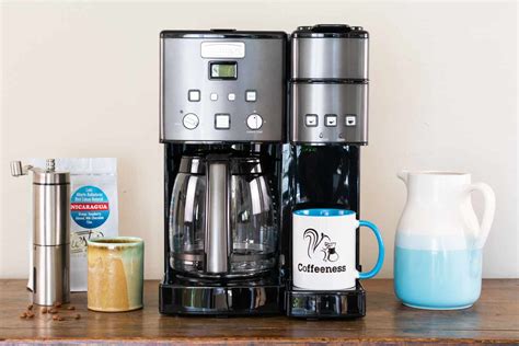 Cuisinart Coffee Center Review 2025 : Two Is Better Than One!