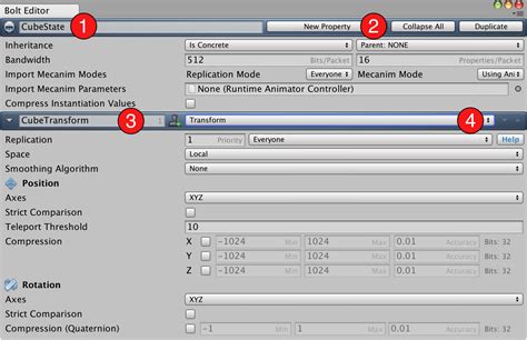 Bolt 102 Getting Started Photon Engine