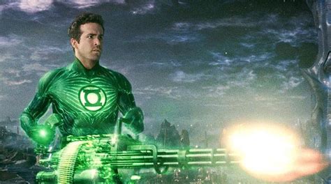 James Gunn Tweets Fake On Claims HBO Max Axed Green Lantern