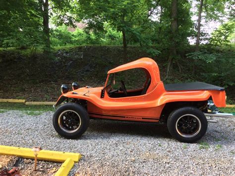 Vw Blast From The Past 1972 Kellison Sandpiper Dune Buggy Dailyturismo