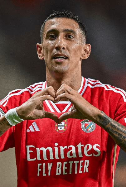 A Sola Firma Ángel Di María Tomó Una Decisión Sobre Su Futuro