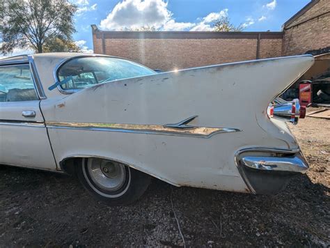 Chrysler Imperial Crown Door Project Clean California Car For Sale