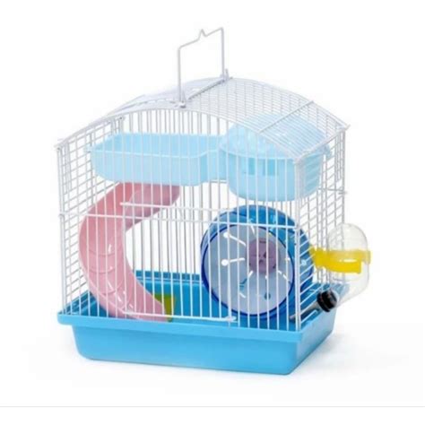 Jual Kandang Hamster Kandang DaYang 158 Hamster Cage Mini Kandang