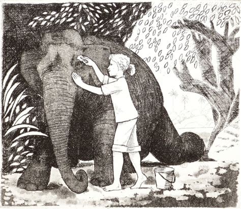 Frans Wesselman Re Washing An Elephant Bankside Gallery