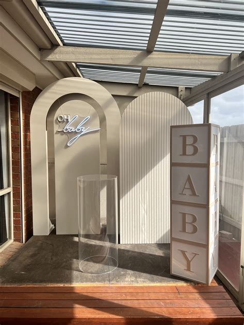 Nude Arch Set The Party And Event Co