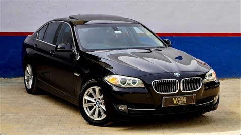 Bmw 525d Vogue Auto Youtube