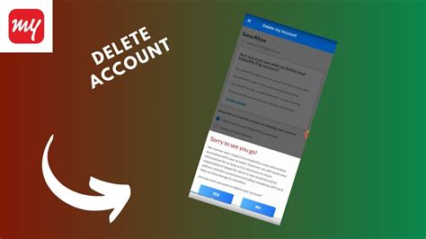 How To Delete Makemytrip Account YouTube