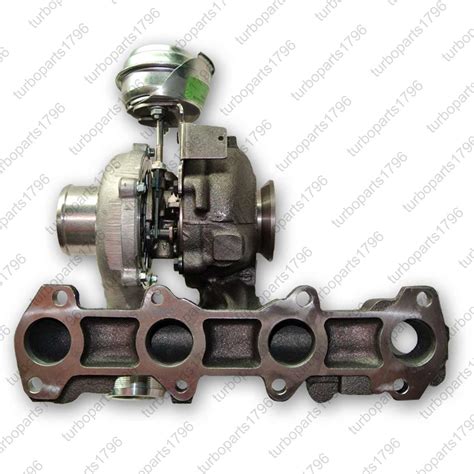 Turbolader Kompressoren Turbolader F R Opel Astra H Zafira B Vectra C