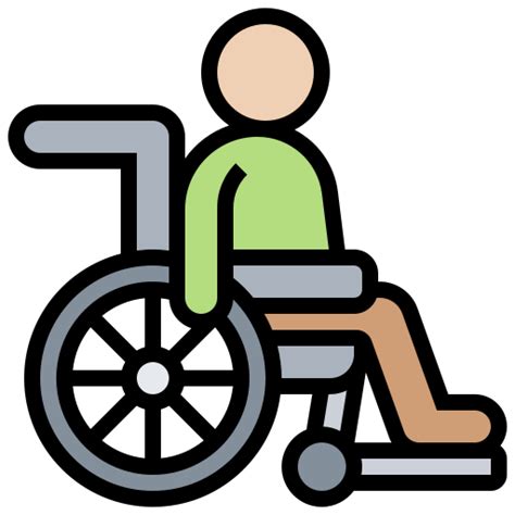 Disabled Free Icon