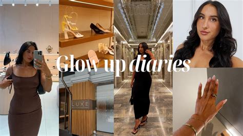 Vlog Glow Up Diaries Boujee Business Meetings Millionaire