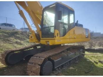 Komatsu Pc Nlc For Sale Crawler Excavator