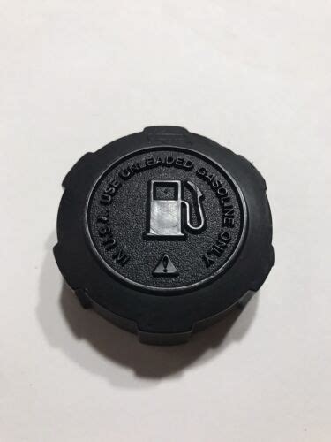 Briggs Stratton Fuel Tank Cap Craftsman John Deere Mtd Ebay