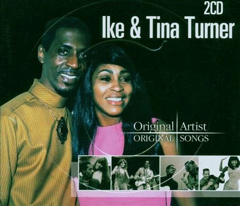 Ike & Tina Turner: Original Songs (2 CDs) – jpc