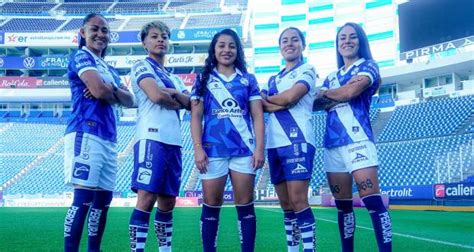 Puebla Femenil Presenta Sus Refuerzos Nuevas Caras Y Un Regreso