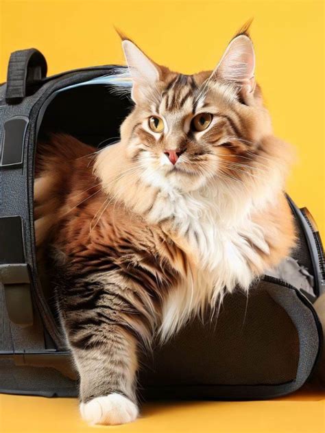 5 Best Cat Carriers For Maine Coons Pets Nurturing